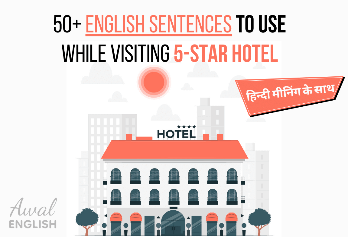 50+ Sentences with Have in English - Word Coach
